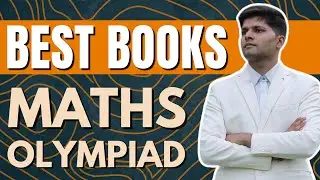 Best Books for PRMO/RMO & IMO | Kalpit Veerwal