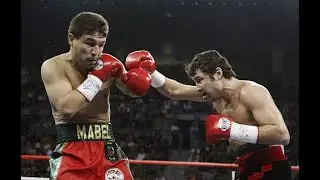 De La Hoya vs Campas HD