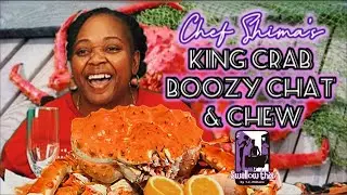 King Crab: Boozy Chat & Chew