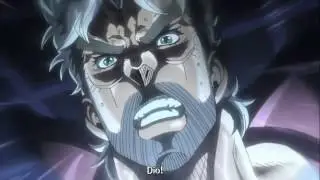 Just an out of context JoJo's scene