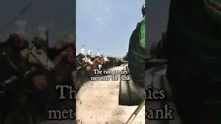 Abd Al Rahman Becomes Emir