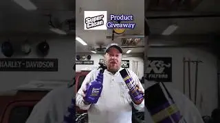 Free Stuff Alert!! Super Clean Giveaway!
