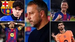 BARCELONA STEP UP THEIR PURSUIT OF BASTONI! | WHO SHOULD STAY: LEWANDOWSKI OR FERRAN?