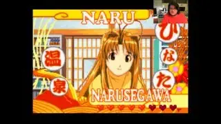 Love Hina Advance - The Blessed Bell of Spring (part 4)
