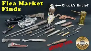 Flea Market Finds October / November 2023