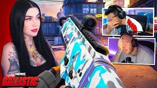 Fortnite Ballistic: The Comeback You Won't Believe!