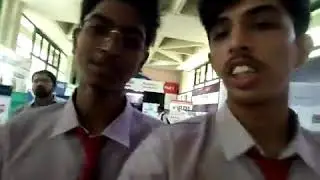 Maroof hassan Gilani in Expo Centre Karachi