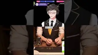 SHE JUST GOT CHOKED LIVE!? #vtuber