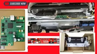 Canon G3010 G2010 error 