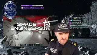 First Alpha Version on Steam - Space Engineers 2 Early Access LIVE
