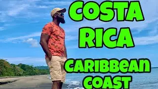 Costa Rica - The Caribbean Coast
