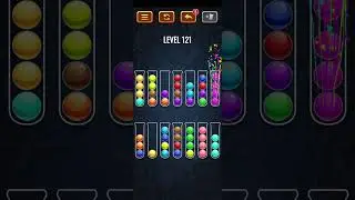 sort the ball level 121