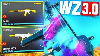 the *NEW* BEST META LOADOUT in WARZONE 3! 😍 (Urzikstan Warzone 3)