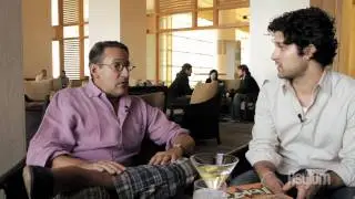 Chip Kidd: Drinks With Writers