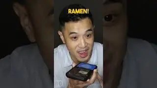 ChatGPT, Show Me A Bowl Of Ramen