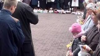 Czyże swiecenie pokarmów