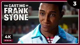 TCoFS #3 | NUEVO MIEMBRO DE LA PELI | THE CASTING OF FRANK STONE Gameplay Español
