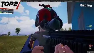 Pubg reply mode #pubgmobile