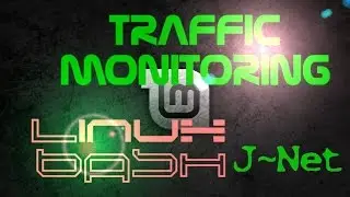 Monitoring Web Traffic With Linux Bash