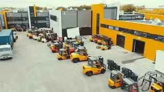300 единиц техники в ЕРЦ
