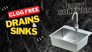 Easy Solutions for Clog Free Drains ( Malayalam ) | Real Life Application | Basic Civil Made Easy