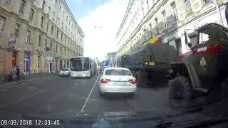 Вот как у нас боятся противников пенсионной реформы.