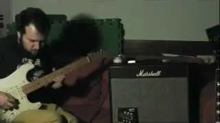 Marshall Class 5 - Road Worn Strat