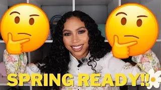 MY 5 FAVORITE BAGS FOR SPRING! | KATIE DANGER