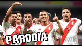 Canción Perú vs Corea 1-0 (Parodia La Bebe - Yng Lvcas)