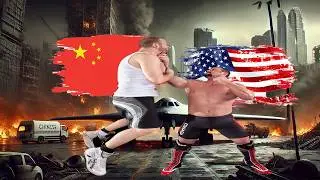 THE U.S Could WIPE OUT China With Just 100 of These Planes