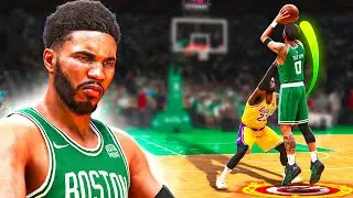 Are The Celtics The Best Team On NBA 2k24 Play Now Online?