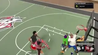 (OMG!!) ANKLES TAKEN