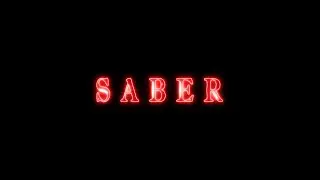 After Effects Tutorial : Saber Text Animation in After Effects