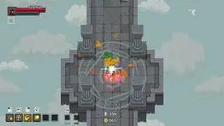 [Wizard of Legend] Elemental Rush (FIRE)