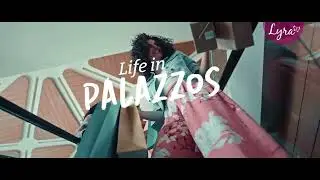 Lyra Palazzo TVC_2022 Ft. Taapsee Pannu