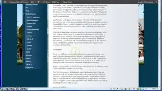 wordpress attach and unattach images to pages