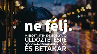 Jézusban nincs meghasonlás