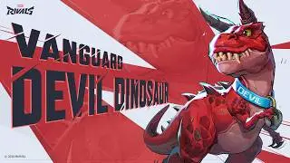 Devil Dinosaur: Prehistoric Powerhouse | Character Reveal Trailer | Marvel Rivals