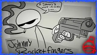 Johnny Rocketfingers - Complete Game Collection! - Full Gameplay