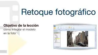 Tutorial de Edificius - Retoque fotográfico - ACCA software