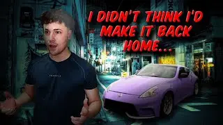 I TOOK A ROAD TRIP WITH MY 370Z