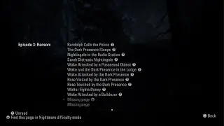 Alan Wake Remastered Let's Play #24: Nightmare Mode The Train Depot
