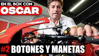 PARA QUÉ SIRVEN LOS BOTONES DE LA MOTO DE MOTOGP