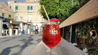 Ricetta, Capo Arrabbiato Spritz da Tropea con Lady Cocktail Nicole