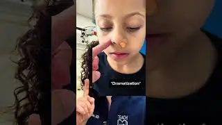 🥸🤦🏻‍♀️ Two ways to remove nasal foreign bodies...  