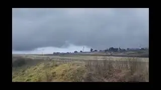 Cazas  en aeropuerto de Los Rodeos (Tenerife Norte)