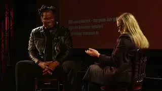LÁZARO AND THE SHARK | Film Talk with William Sabourin O'Reilly I DOK.fest 2023