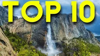 Top 10 Most Beautiful Waterfalls in U.S. National Parks