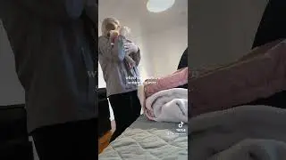 The newborn scrunch 