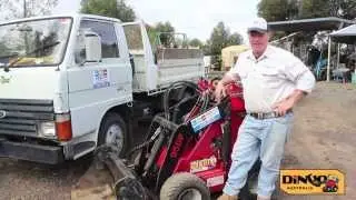 Webster Outdoors - Dingo Contractor